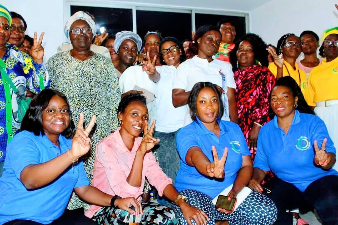 2ᵉ Arrondissement : les femmes de la plateforme Engagée pour le 2ᵉ réaffirment leur rôle dans le développement local