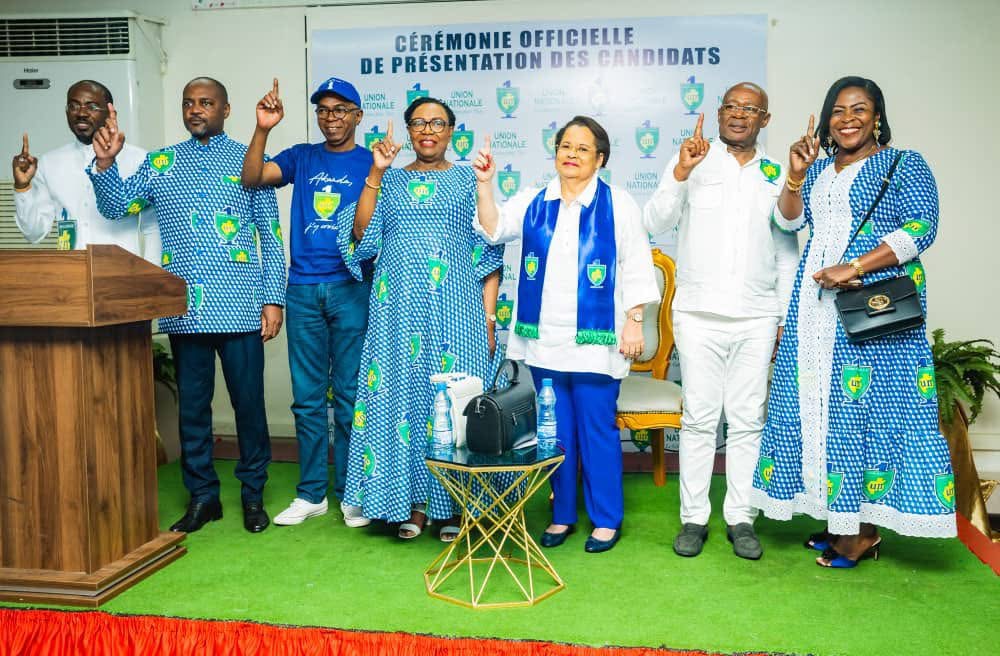 L’Union Nationale dévoile ses candidats : cap sur les législatives et locales 2025 !