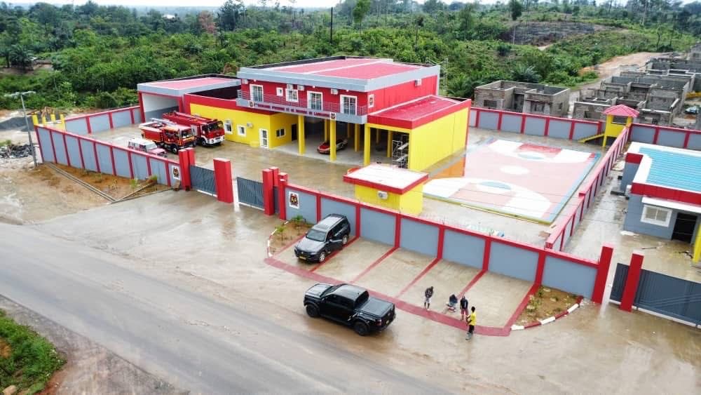 Lambaréné : le visage du renouveau urbain sous l’impulsion du Président Brice Clotaire Oligui Nguema