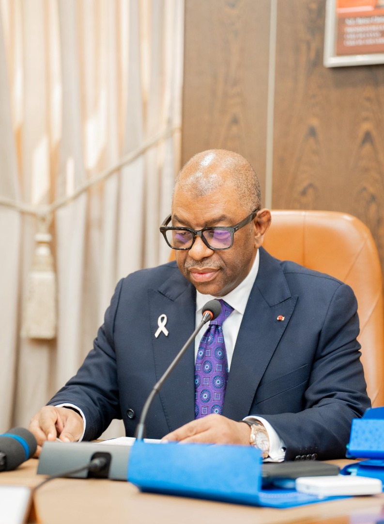 LA SESSION DU CONSEIL INTERMINISTÉRIEL : LE GOUVERNEMENT ACCÉLÈRE LA MISE EN ŒUVRE DES PRIORITÉS NATIONALES LA SESSION DU CONSEIL INTERMINISTÉRIEL : LE GOUVERNEMENT ACCÉLÈRE LA MISE EN ŒUVRE DES PRIORITÉS NATIONALES