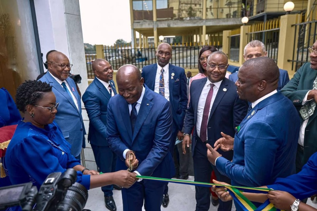 𝐋𝐄 𝐌𝐈𝐍𝐈𝐒𝐓𝐑𝐄 𝐃’𝐄́𝐓𝐀𝐓, 𝐌𝐈𝐍𝐈𝐒𝐓𝐑𝐄 𝐃𝐄 𝐋’𝐄́𝐂𝐎𝐍𝐎𝐌𝐈𝐄, 𝐈𝐍𝐀𝐔𝐆𝐔𝐑𝐄 𝐋𝐀 𝐑𝐄𝐂𝐄𝐓𝐓𝐄-𝐏𝐄𝐑𝐂𝐄𝐏𝐓𝐈𝐎𝐍 𝐃𝐔 𝐂𝐎𝐍𝐓𝐄𝐍𝐓𝐈𝐄𝐔𝐗 𝐃𝐄 𝐋’𝐄́𝐓𝐀𝐓