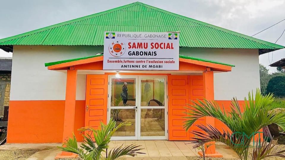 SAMU Social : l’antenne de Moabi désormais opérationnelle, une avancée majeure pour le Sud-Gabon
