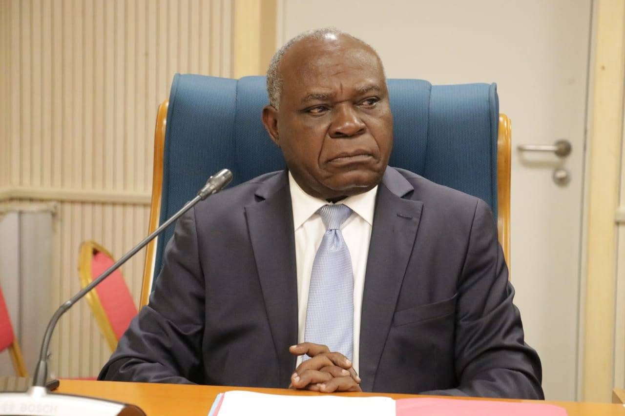 PLF 2026 :Philippe Tonangoye présente la nouvelle stratégie budgétaire de la 5 ème république pour l’eau et l’énergie