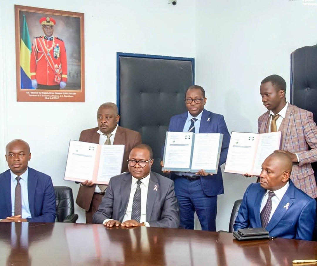 Université des Sciences et Techniques de Masuku : signature d’un Protocole d’Accord pour renforcer l’accueil et la stabilité académique