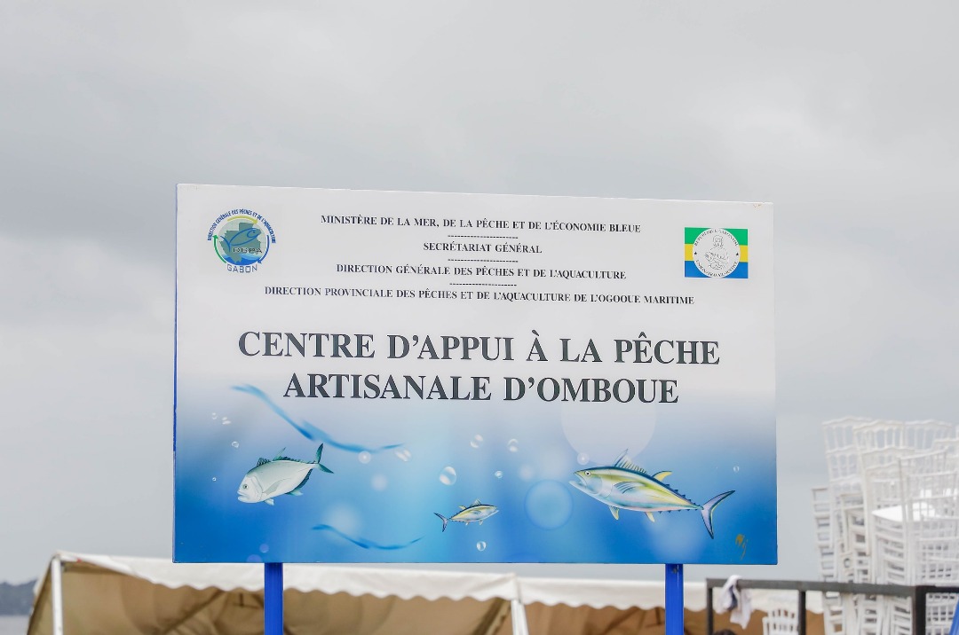 À Omboué, le Gabon pose un jalon décisif pour une pêche artisanale durable
