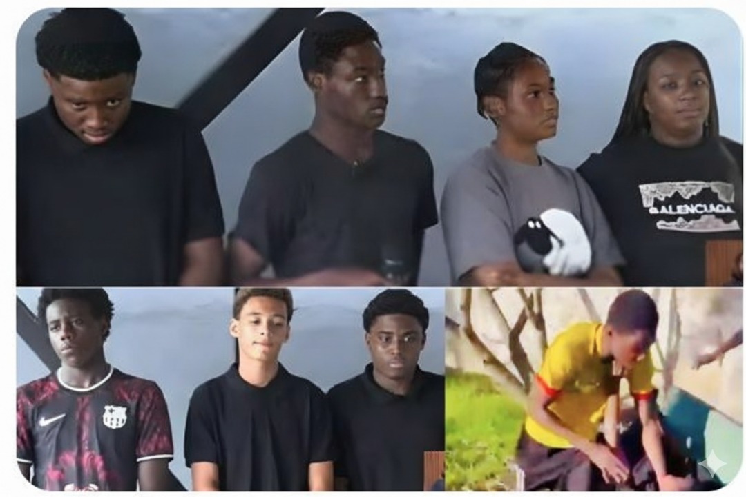 Violence scolaire à Libreville : deux mineurs placés en détention après l’agression de Warren Loundou, le président réclame « tolérance zéro » Violence scolaire à Libreville : deux mineurs placés en détention après l’agression de Warren Loundou, le président réclame « tolérance zéro »