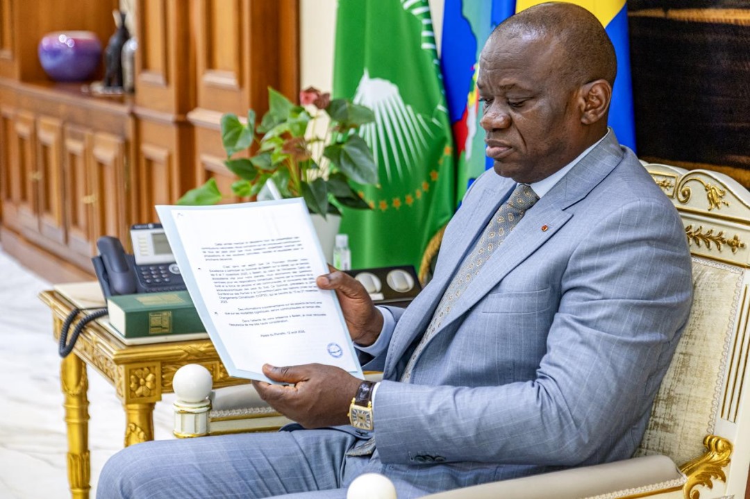 Coopération climatique et bilatérale : Lula invite Oligui Nguema à la COP 30, le Gabon renforce son axe Sud-Sud