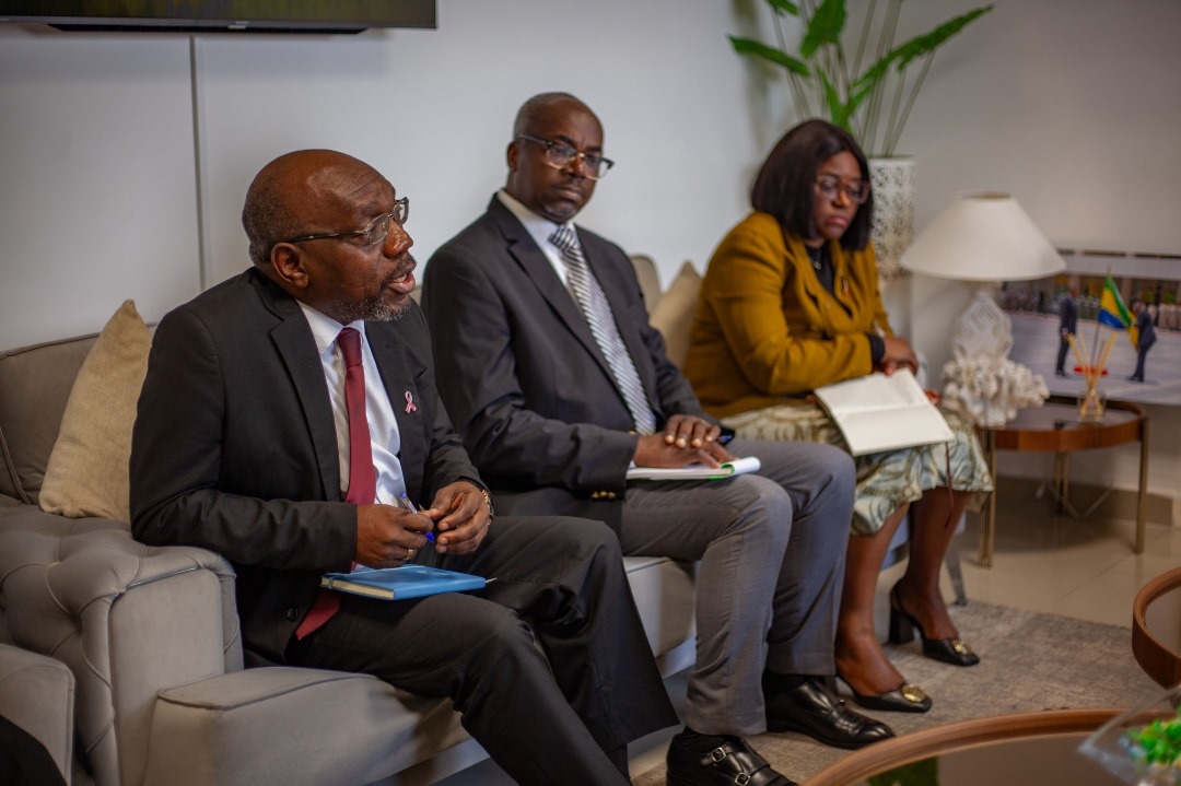 Élections post-transition : l’ONG Afrique Espérance et Développement remet son diagnostic préliminaire à François Ndong Obiang