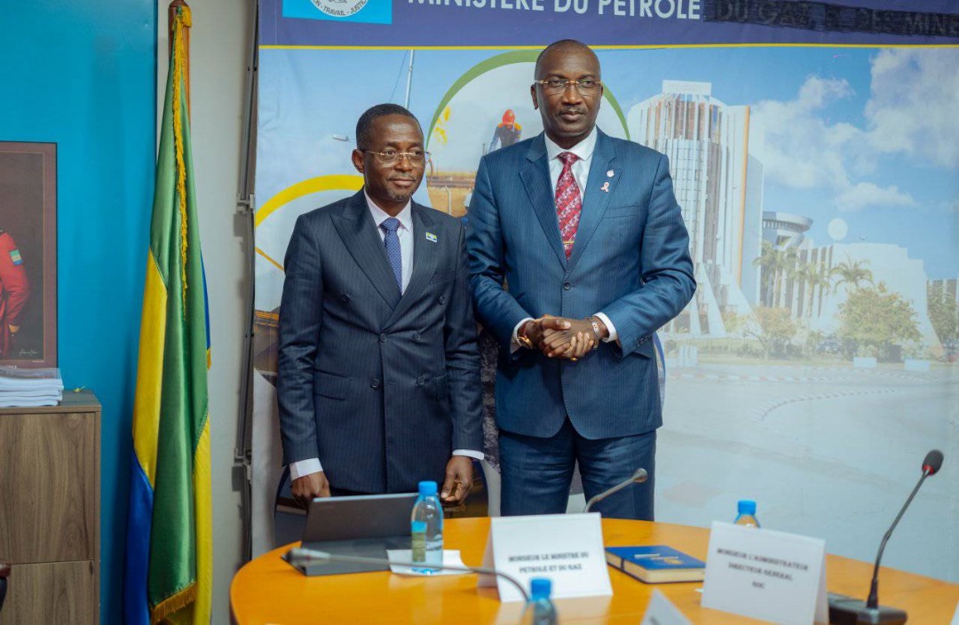 Signature du Contrat “Dinonga-Irondou” : le Gabon affirme sa souveraineté énergétique !