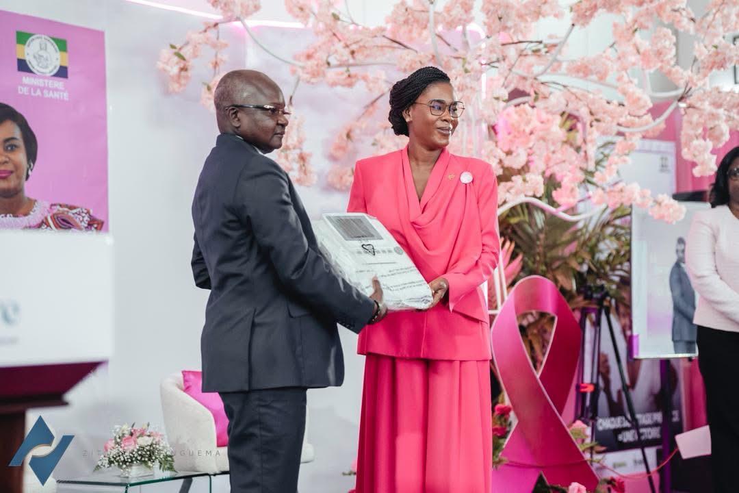 Octobre Rose 2025 : Unis par l’Unique, le Gabon s’engage contre le cancer du sein