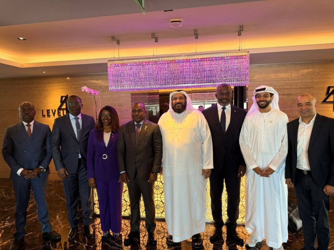 𝐏𝐀𝐑𝐓𝐄𝐍𝐀𝐑𝐈𝐀𝐓 𝐆𝐀𝐁𝐎𝐍–𝐄́𝐌𝐈𝐑𝐀𝐓𝐒 𝐀𝐑𝐀𝐁𝐄𝐒 𝐔𝐍𝐈𝐒 : 𝐔𝐍𝐄 𝐌𝐈𝐒𝐒𝐈𝐎𝐍 𝐃𝐄 𝐓𝐑𝐀𝐕𝐀𝐈𝐋 𝐏𝐎𝐔𝐑 𝐀𝐂𝐂𝐄́𝐋𝐄́𝐑𝐄𝐑 𝐋𝐀 𝐂𝐎𝐎𝐏𝐄́𝐑𝐀𝐓𝐈𝐎𝐍 𝐄́𝐂𝐎𝐍𝐎𝐌𝐈𝐐𝐔𝐄