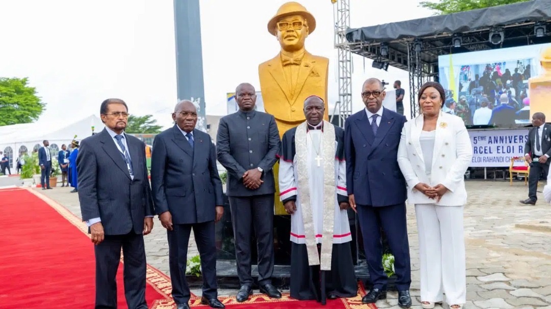 Libreville rend hommage au Dr Marcel Eloi Rahandi Chambrier : un nom, une histoire, un héritage qui traverse le temps