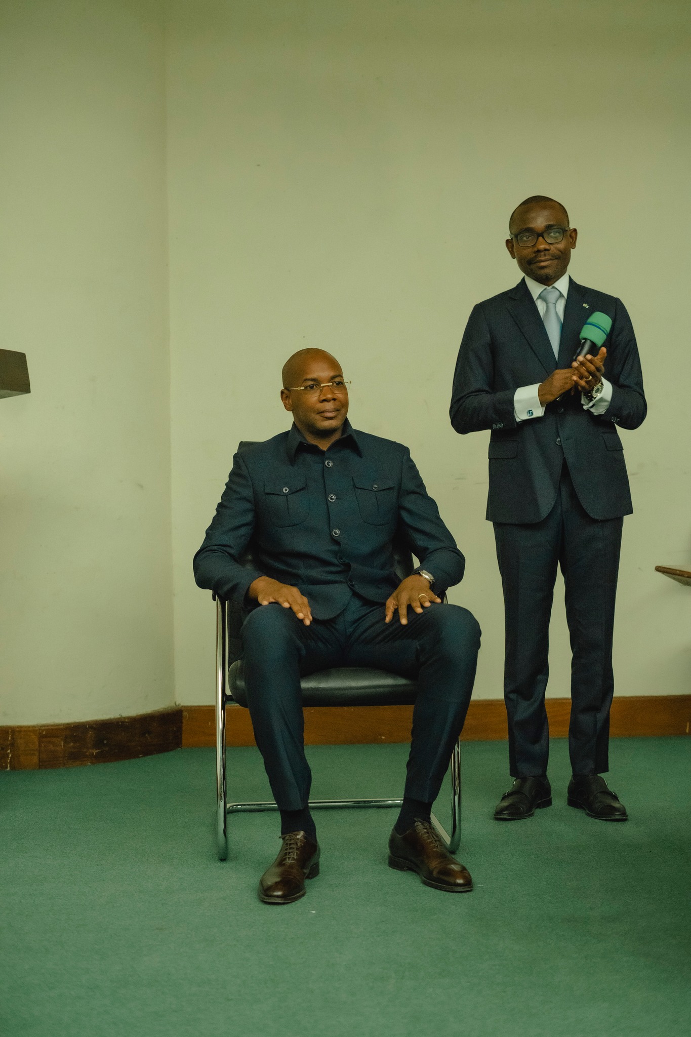 Gabon : Tanguy Gahouma Bekale officiellement installé à la tête de la Direction Générale de l’Environnement