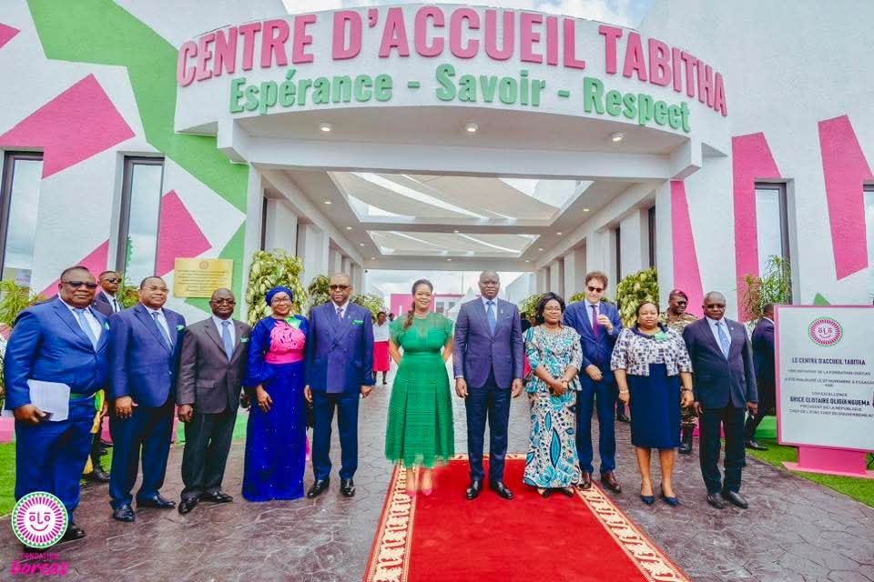 Inauguration du Centre d’Accueil Tabitha : la Fondation Dorcas concrétise un rêve d’amour et de foi pour l’enfance vulnérable