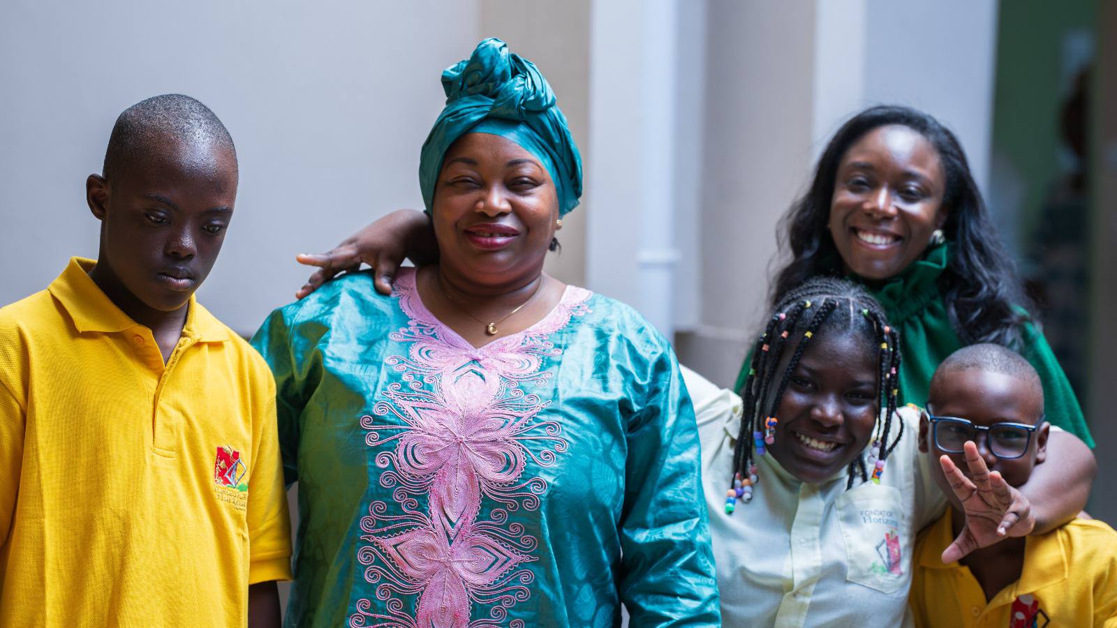 Fondation Horizons Nouveaux : un engagement fort pour l’éducation inclusive au Gabon