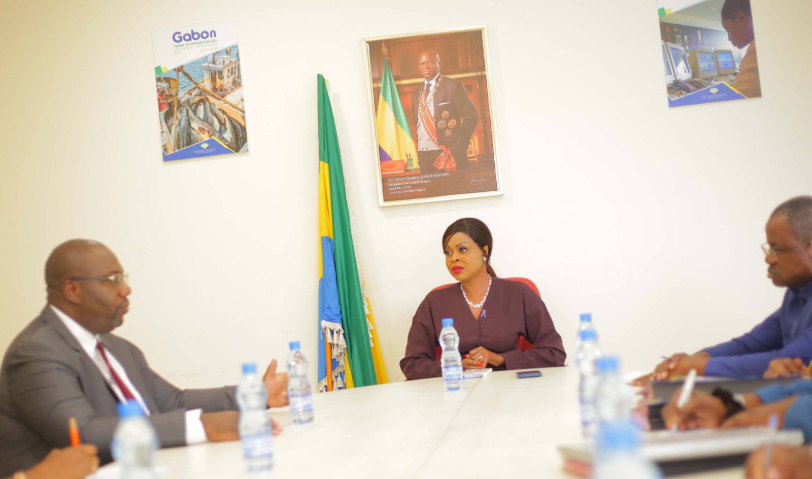 Gabon et Côte d’Ivoire : Vers un guichet unique digital pour le commerce et l’entrepreneuriat