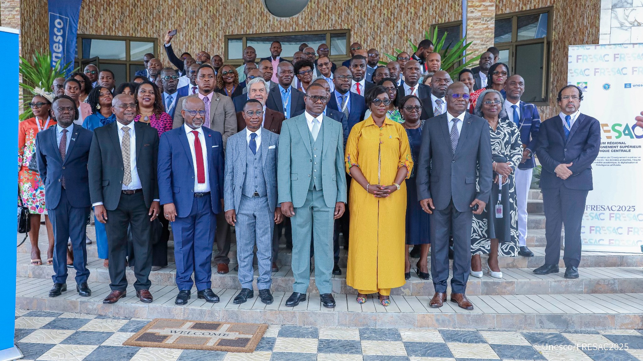 Libreville donne le ton : un forum stratégique pour transformer l’enseignement supérieur en Afrique centrale