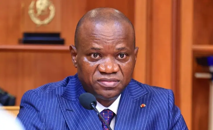 Visite officielle du Président Brice Clotaire Oligui Nguema à Conakry ce lundi 10 novembre 2025