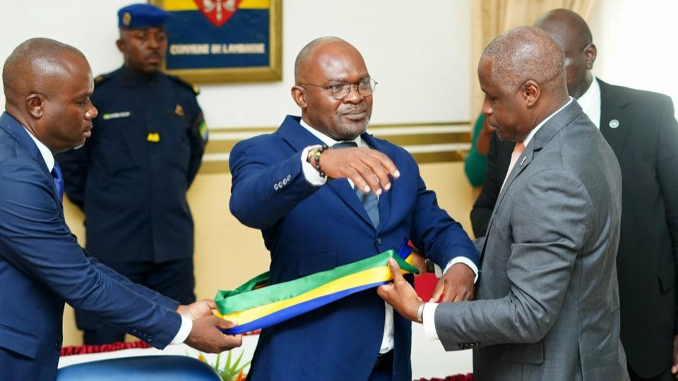 Lambaréné : Guy-Pierre Biteghe promet une ère de gouvernance rigoureuse et de proximité Lambaréné : Guy-Pierre Biteghe promet une ère de gouvernance rigoureuse et de proximité