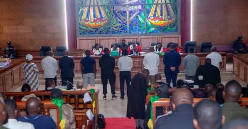 Procès de la Young Team : un verdict historique après plusieurs jours d’audiences intenses à Libreville