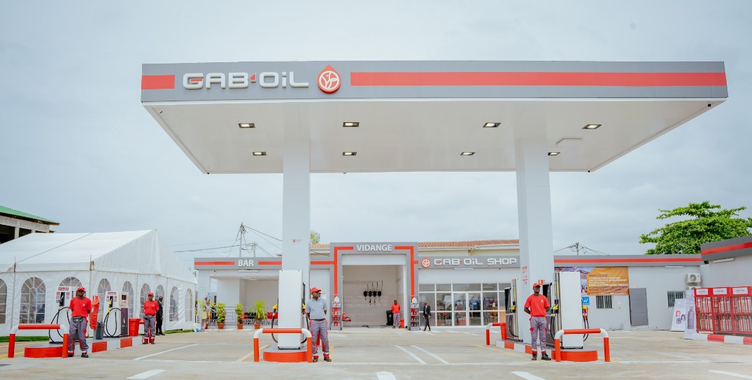 Gab’Oil Marseille 2 : Une nouvelle station au service des Gabonais à Akanda