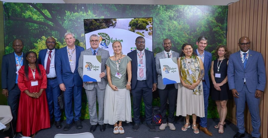 « Gabon Infini » : une avancée majeure pour la conservation et le développement durable