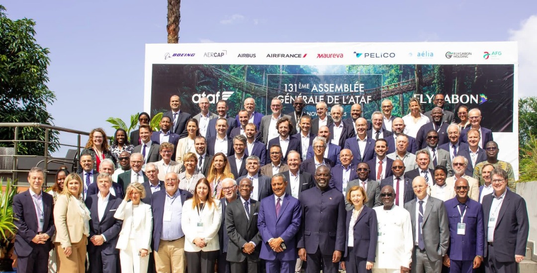 AVIATION : LE GABON AU CENTRE DE LA COOPERATION AERIENNE FRANCOPHONE