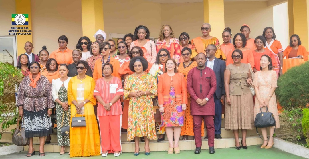 PRÉLUDE AUX 16 JOURS D’ACTIVISME : le gouvernement réaffirme sa détermination contre les violences faites aux femmes PRÉLUDE AUX 16 JOURS D’ACTIVISME : le gouvernement réaffirme sa détermination contre les violences faites aux femmes