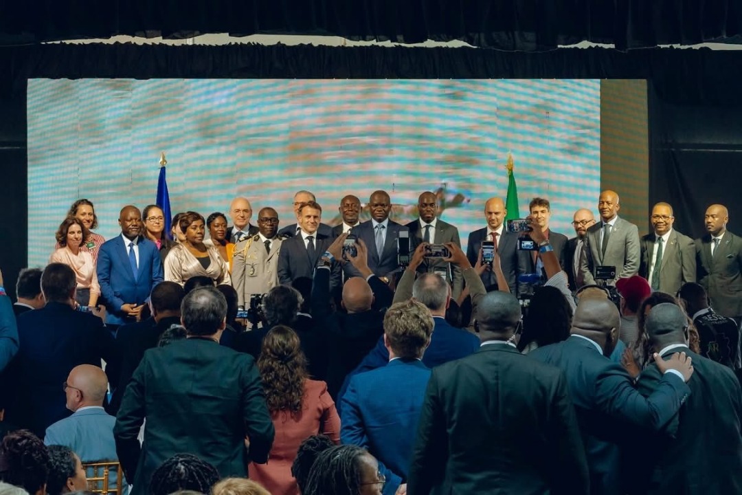 FORÊTS DU BASSIN DU CONGO : un partenariat Gabon–France renforcé à la Baie des Rois