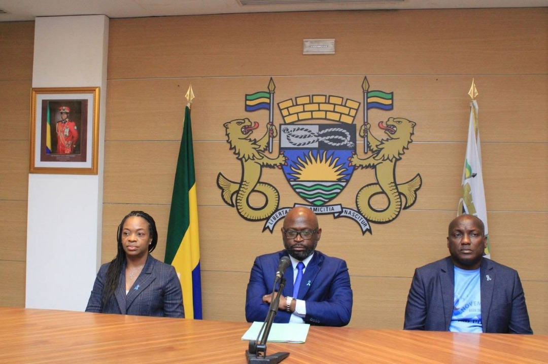 Novembre Bleue | Libreville intensifie la sensibilisation sur les cancers masculins