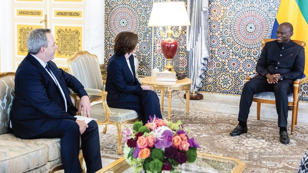 Diplomatie active et projets structurants : Oligui Nguema accélère la modernisation du Gabon