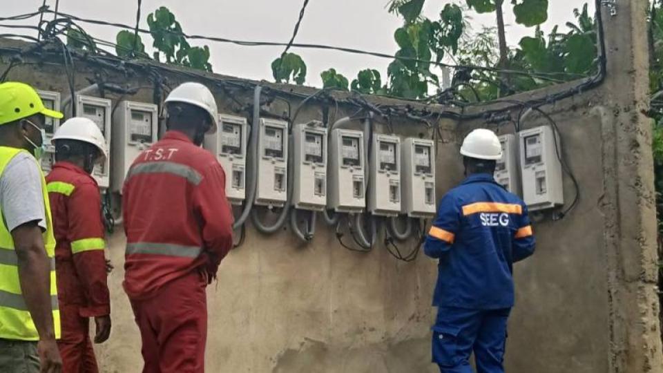 TFH : Un dispositif “zéro fuite” pour rassurer les Gabonais – SEEG, traçabilité et contrôle public au cœur de la réforme TFH : Un dispositif “zéro fuite” pour rassurer les Gabonais – SEEG, traçabilité et contrôle public au cœur de la réforme