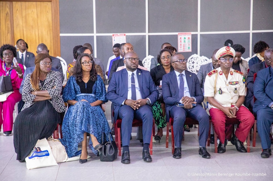 Enseignement technique supérieur au Gabon : restitution réussie du projet CFIT III pour un impact durable Enseignement technique supérieur au Gabon : restitution réussie du projet CFIT III pour un impact durable