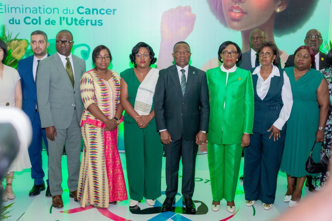 Octobre Rose et Novembre Bleu 2025 : le Gabon renforce sa lutte contre les cancers du sein et de la prostate Octobre Rose et Novembre Bleu 2025 : le Gabon renforce sa lutte contre les cancers du sein et de la prostate