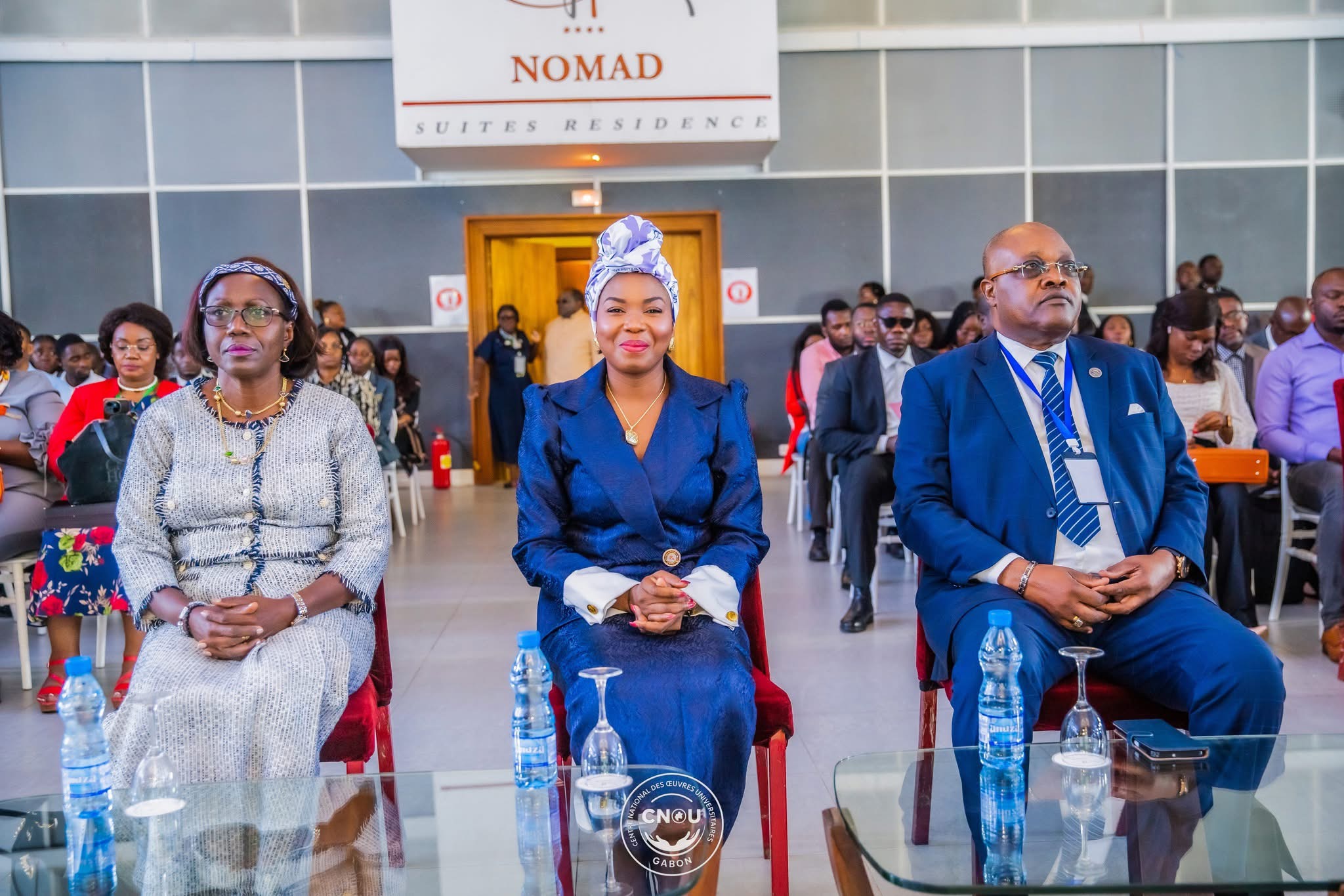 BLAZE : Le Gabon inaugure sa carte étudiante et sa plateforme digitale pour révolutionner la vie universitaire BLAZE : Le Gabon inaugure sa carte étudiante et sa plateforme digitale pour révolutionner la vie universitaire