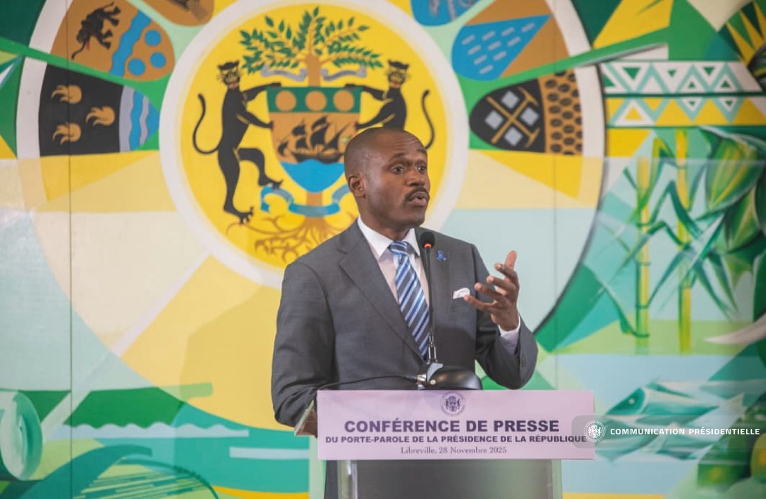 Gabon : Théophane Nzame-Nze Biyoghe éclaire les médias sur les priorités présidentielles et l’actualité nationale
