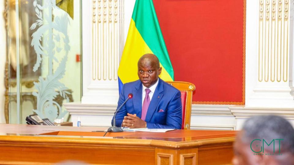 Gabon : Oligui Nguema alerte sur le désintérêt des jeunes pour l’agriculture, un frein à la souveraineté alimentaire Gabon : Oligui Nguema alerte sur le désintérêt des jeunes pour l’agriculture, un frein à la souveraineté alimentaire