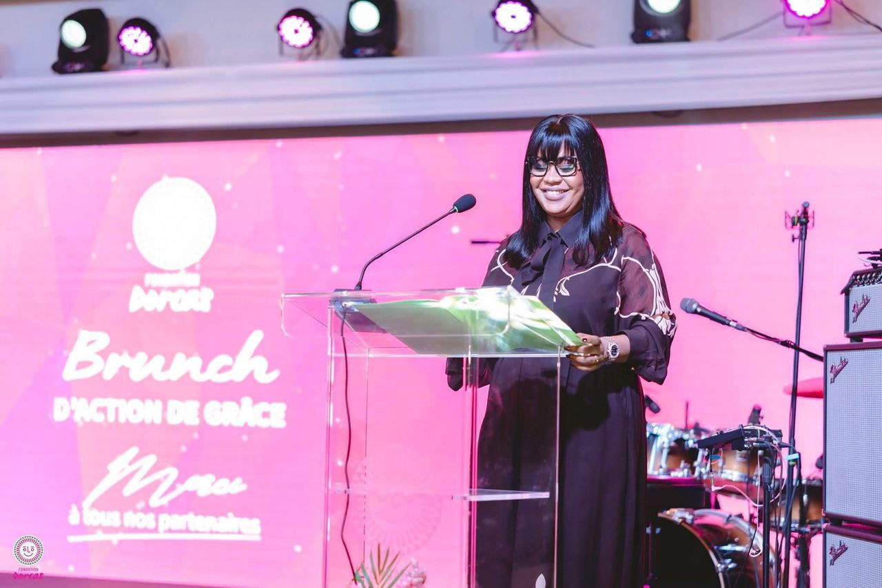 Fondation Dorcas : Quand Dieu le Créateur Inspire la Praxis Philanthropique d’Anouchka Oligui Nguema