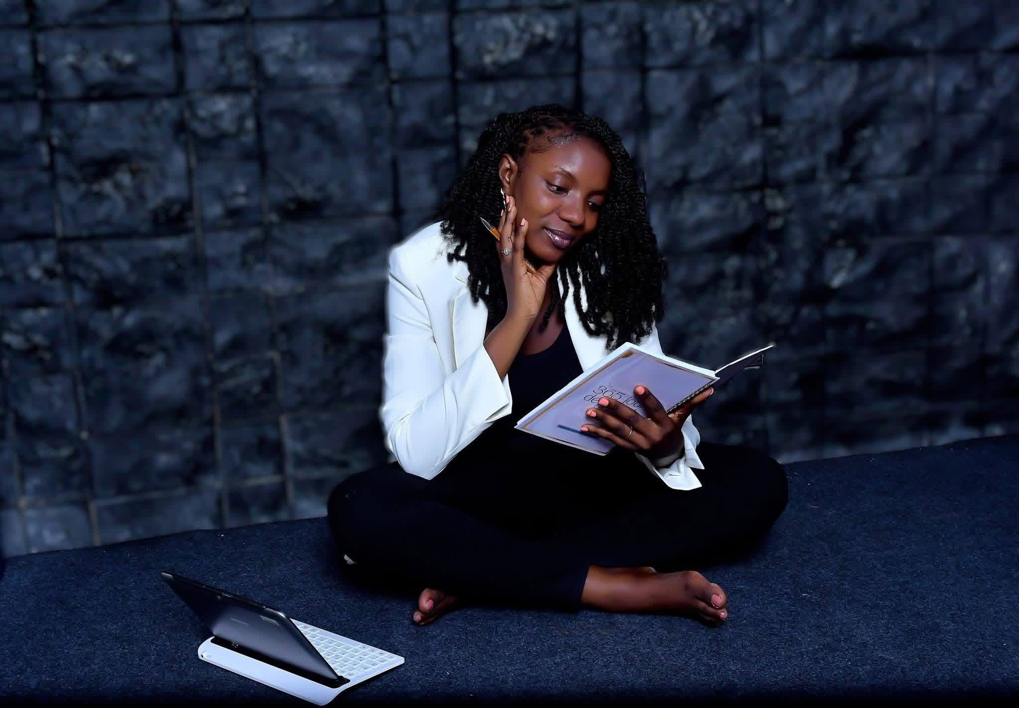 Nephtalie Alexandra Mengue : l’art de transformer les vies par la pensée