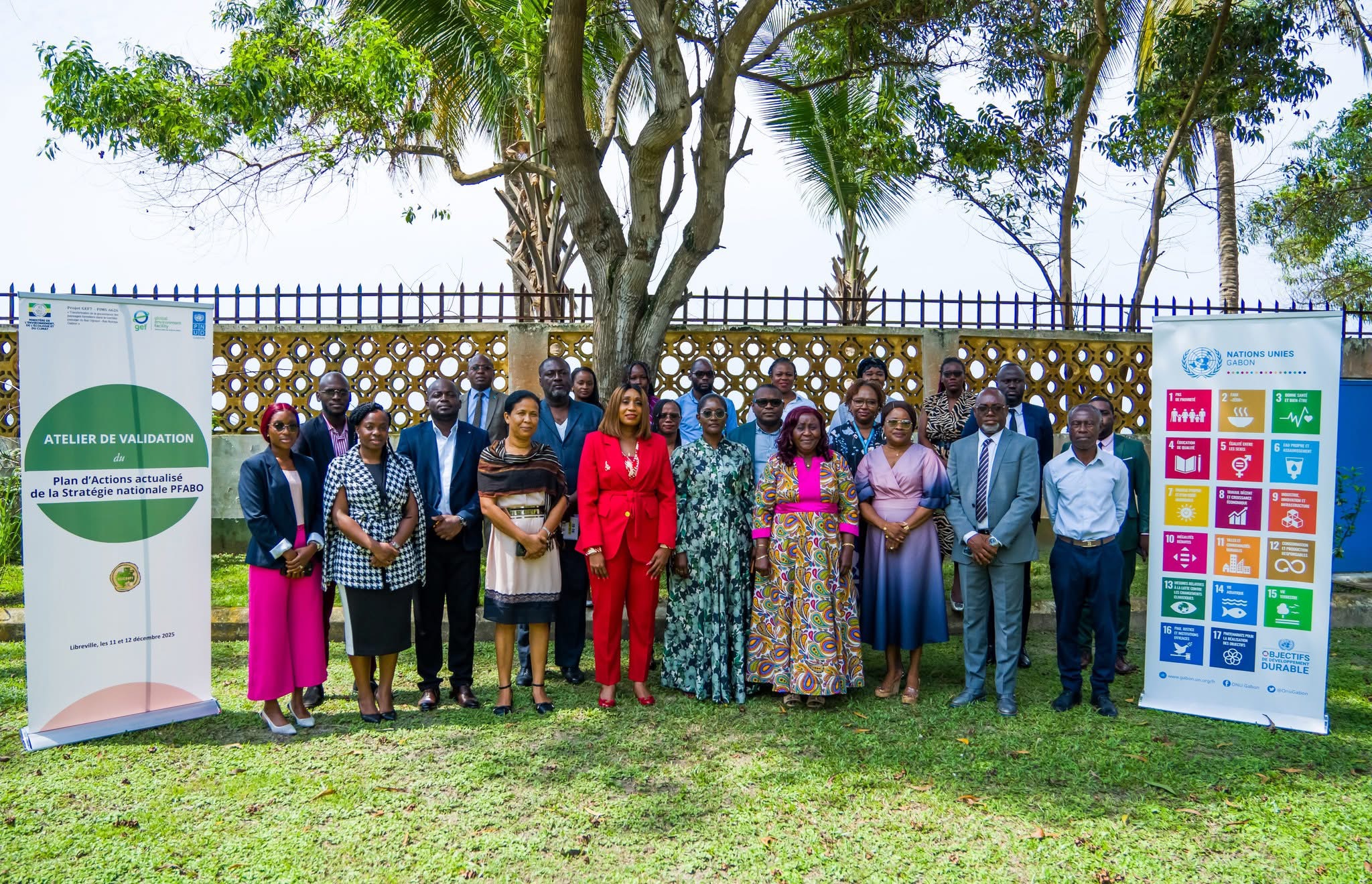 Forêts et développement durable : le Gabon valide sa feuille de route PFABO 2026–2030 Forêts et développement durable : le Gabon valide sa feuille de route PFABO 2026–2030