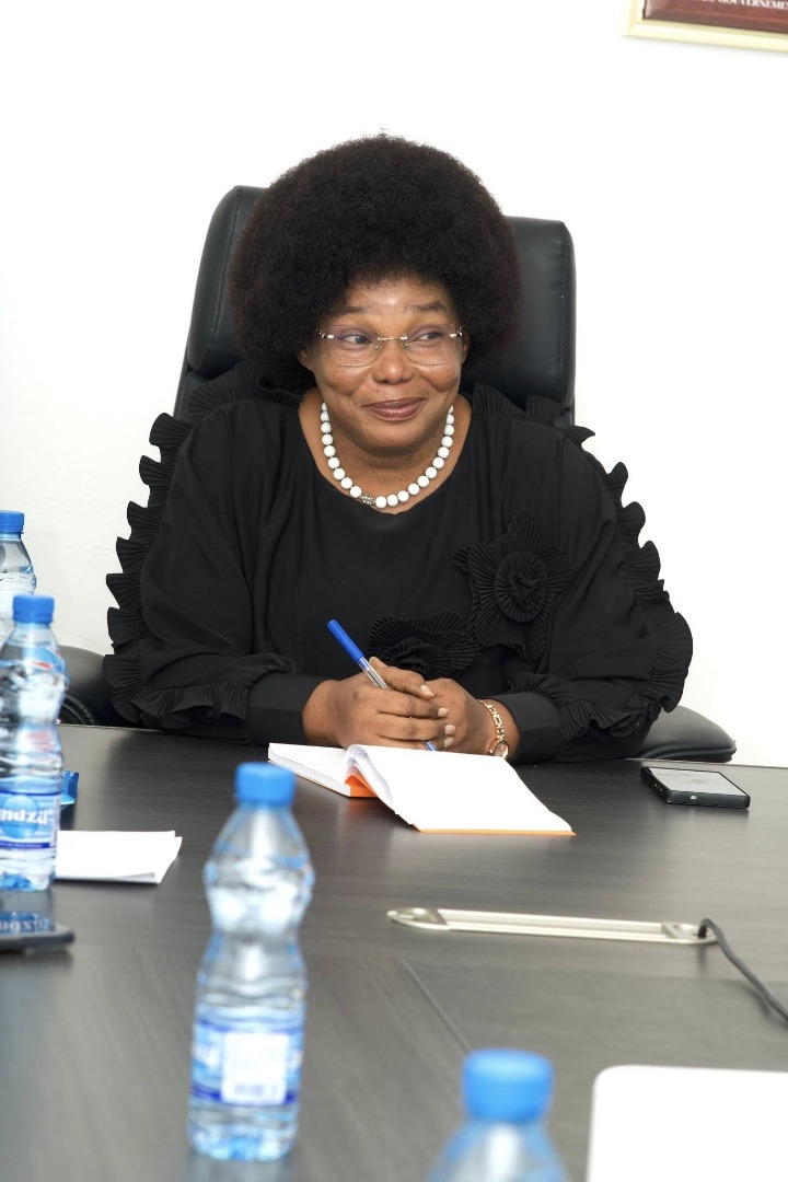 Gabon : Vers une nouvelle dynamique de protection de l’enfance — Une rencontre stratégique entre le Ministère de la Femme et l’ONU