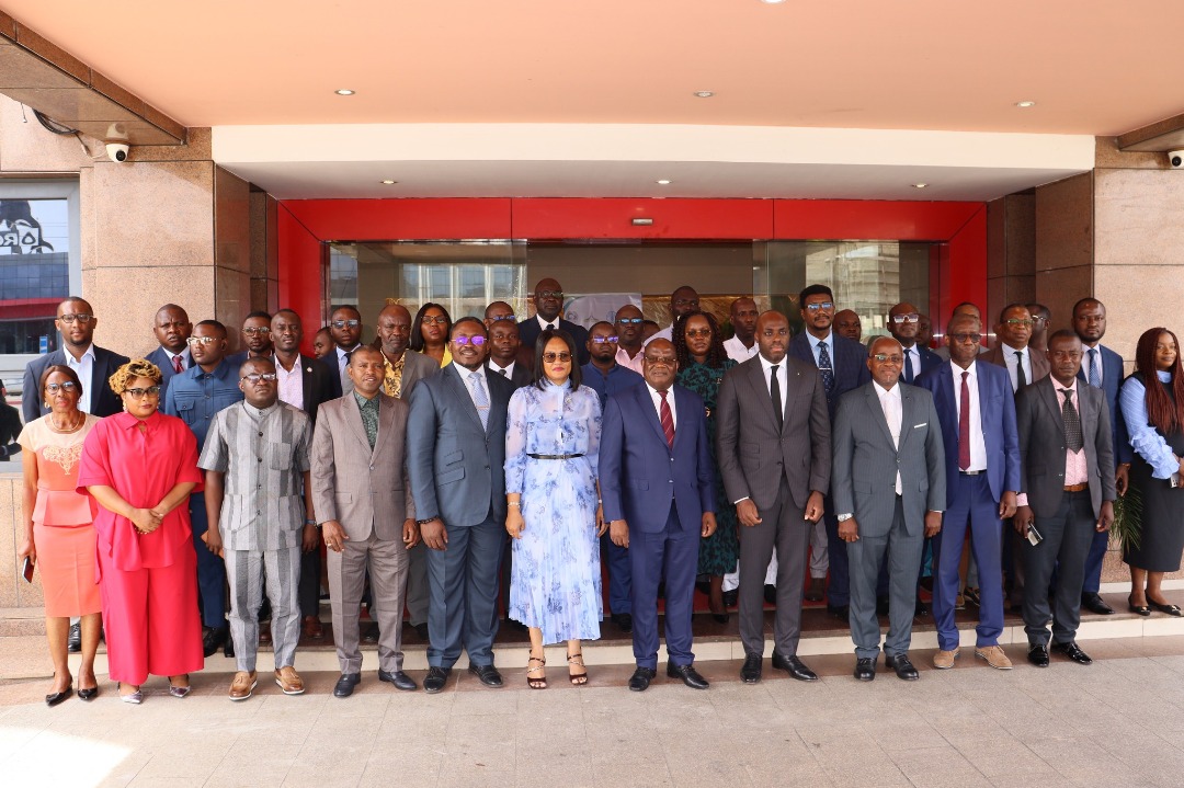 CEMAC/AFRISTAT : À Libreville, un atelier stratégique pour renforcer la sécurité alimentaire en Afrique centrale CEMAC/AFRISTAT : À Libreville, un atelier stratégique pour renforcer la sécurité alimentaire en Afrique centrale