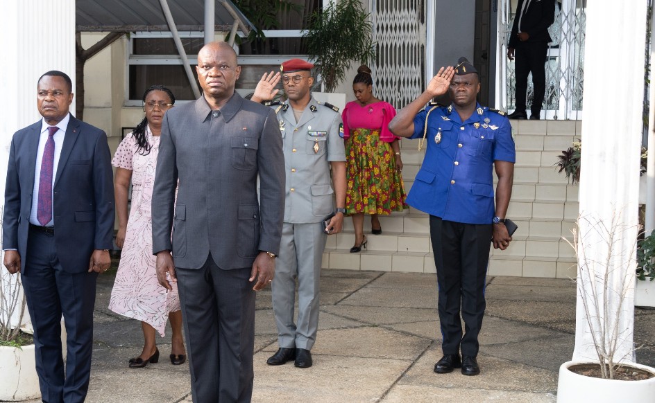 Fonction publique : le Chef de l’État appelle à une administration plus rigoureuse et résolument tournée vers le numérique