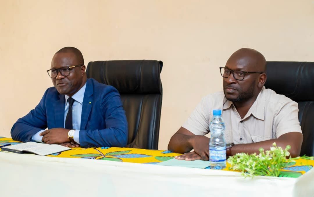 Dotation présidentielle à l’IUSO-SNE : le ministre Mamboula rassure les enseignants-chercheurs