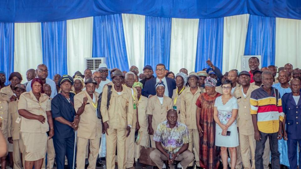 Fonds RSE Comilog : un bilan 2025 axé sur la santé, les infrastructures et le développement local Fonds RSE Comilog : un bilan 2025 axé sur la santé, les infrastructures et le développement local