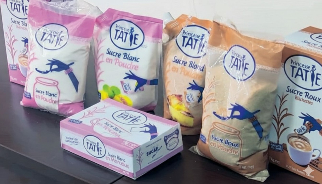 Vie chère à Libreville : le sucre se raréfie et les prix s’envolent sur les marchés Vie chère à Libreville : le sucre se raréfie et les prix s’envolent sur les marchés