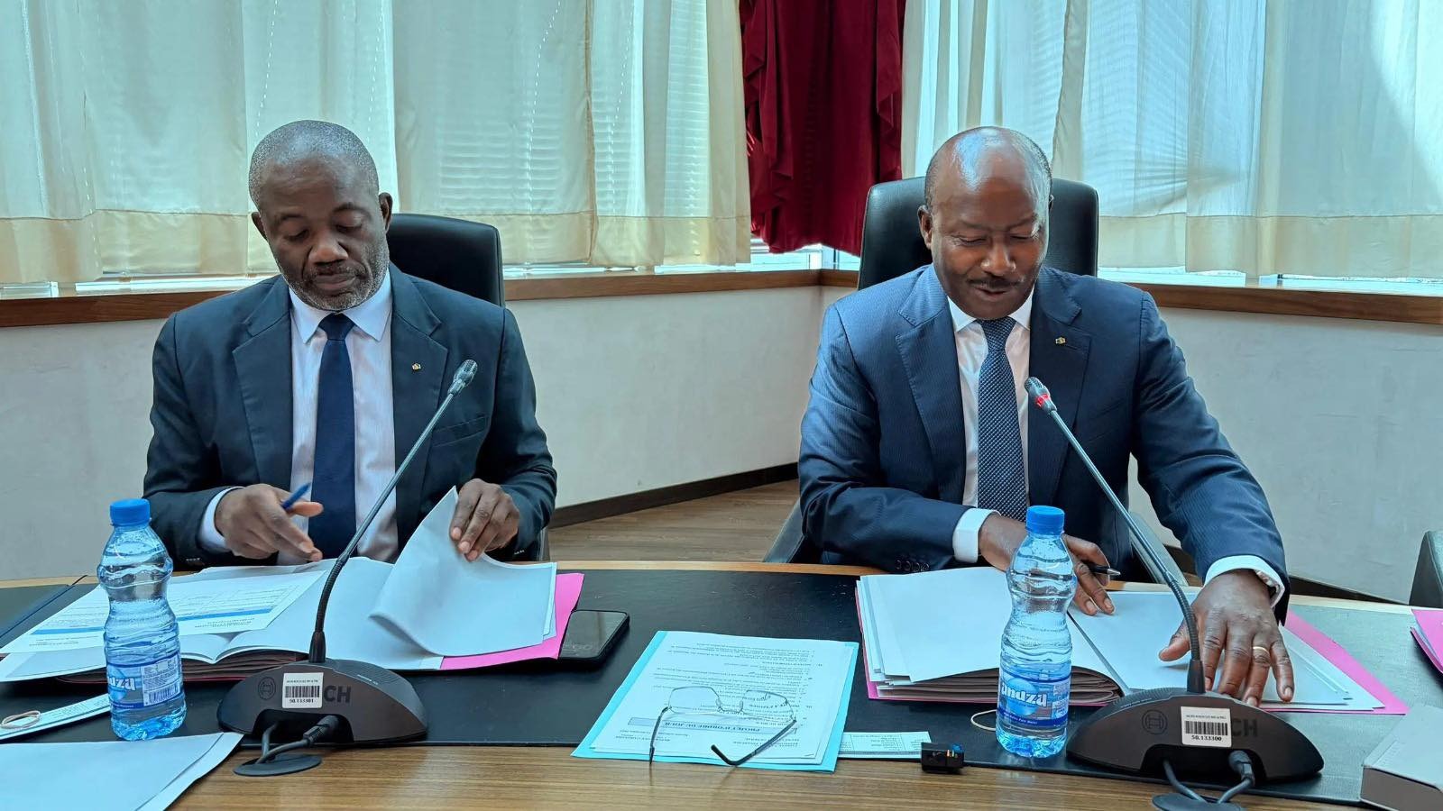 CNF : cap sur 2026, l’État affine sa stratégie économique et financière