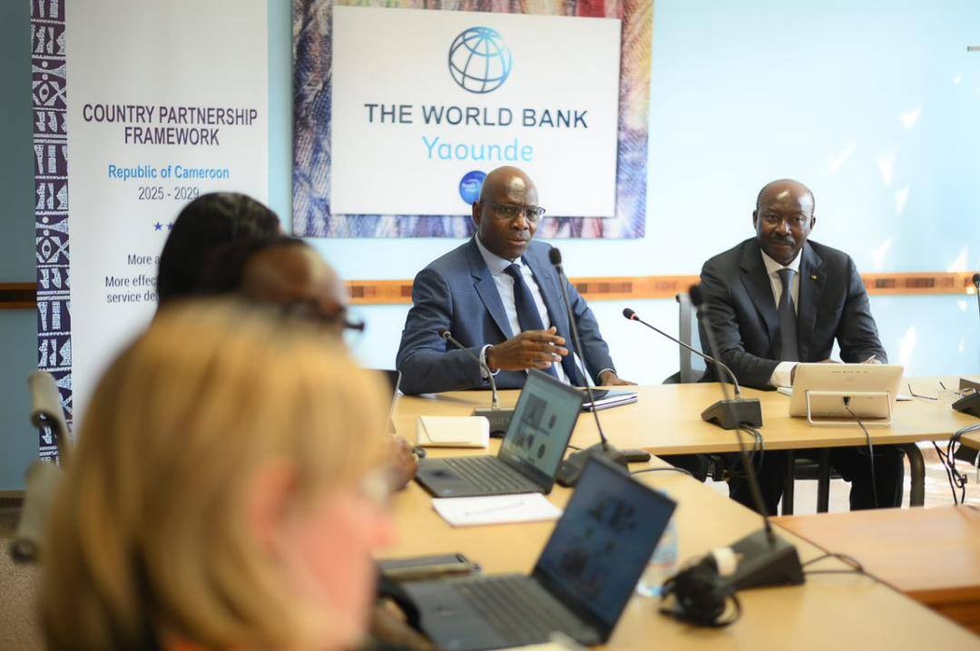 Gabon – Banque mondiale : une coopération renforcée au service des secteurs prioritaires Gabon – Banque mondiale : une coopération renforcée au service des secteurs prioritaires