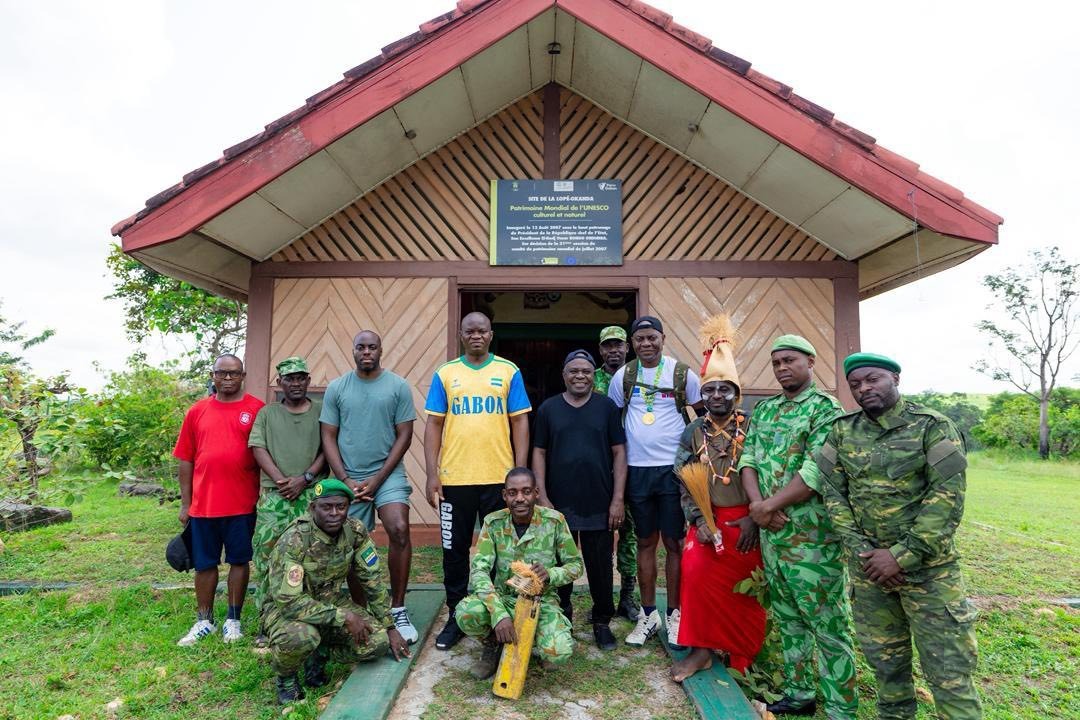 À la Lopé, le Président Oligui Nguema réaffirme une écologie centrée sur l’Homme
