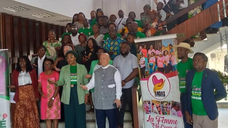 Santé mentale : le Gabon lance la 3ᵉ édition d’un mois dédié à la déstigmatisation et à l’action